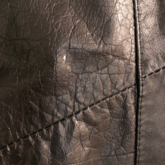 Pierre Balmain Paris leather jacket - Picture 10 of 11